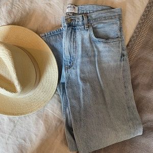 Agolde Jeans - Gigarette Cut